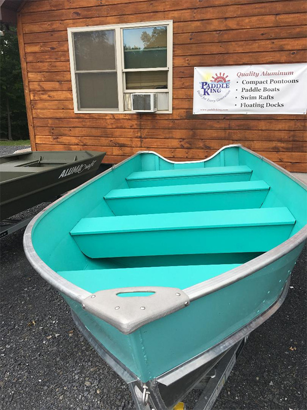 Stoves Plus Aluminum Boats